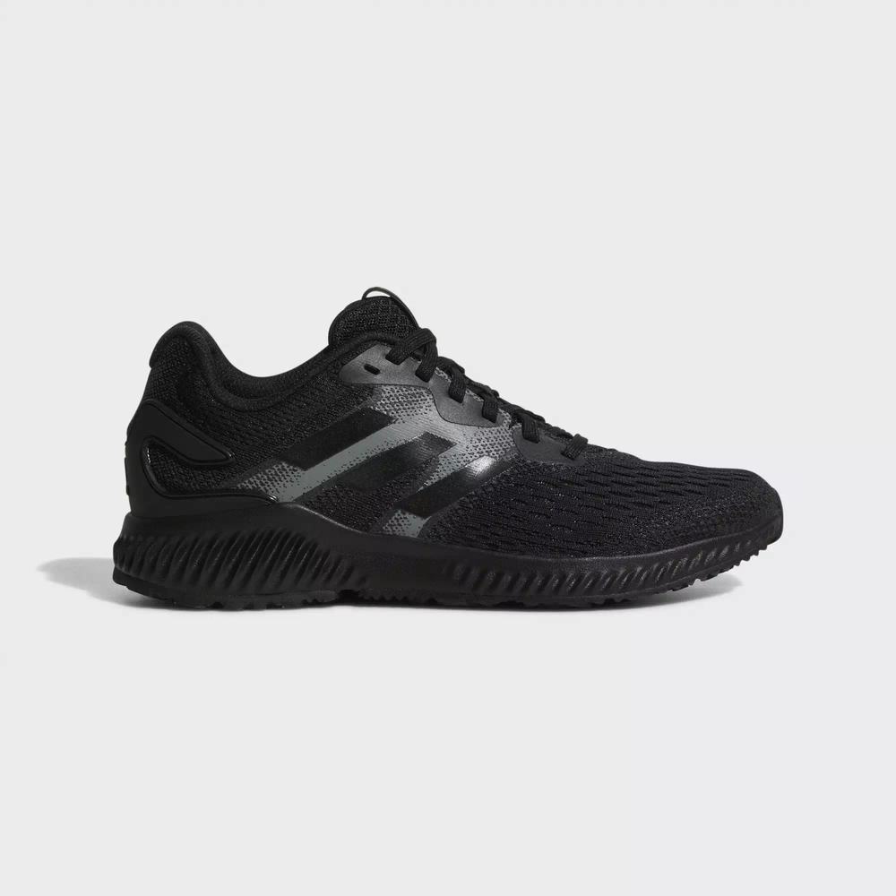 Adidas Aerobounce Tenis Para Correr Negros Para Mujer (MX-79971)